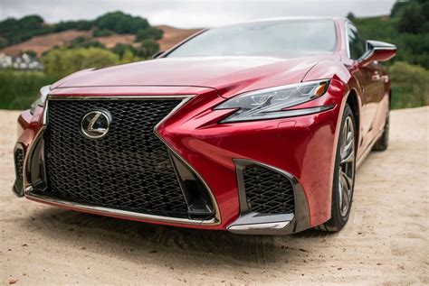 Lexus Is The Most Dependable Luxury Brand Of 2019 Gear Patrol