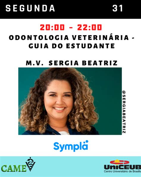 Odontologia Veterinária Guia do Estudante online Sympla