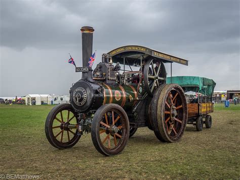 South Cerney 2017 1912 Wallis And Steevens 8nhp Traction Eng Flickr