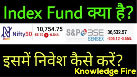 Index Funds Index Funds Vs Mutual Funds Index Funds For Beginners