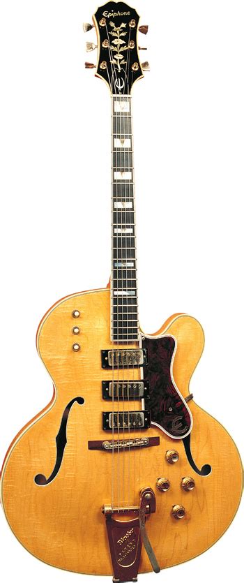 1965 Epiphone Emperor | Vintage Guitar® magazine