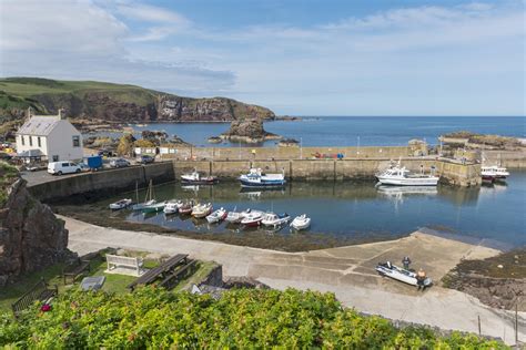 St Abbs Visitscotland