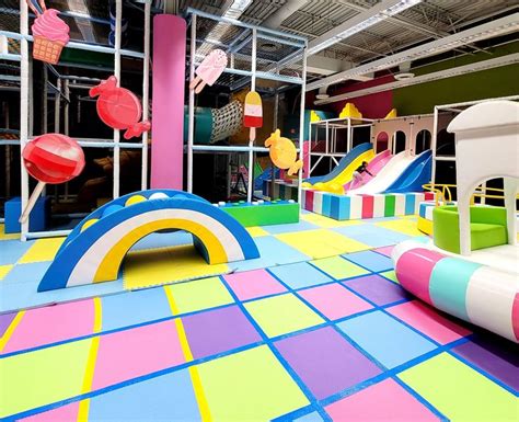 This Candy Themed Playground In Maryland Is The Sweetest Place To Play