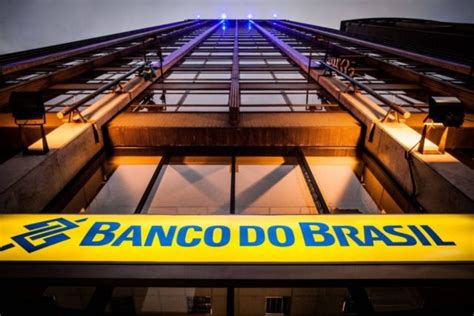 Banco Do Brasil Tem Lucro Recorde De R Bilh Es Em Isto