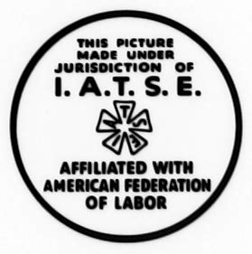 Image - IATSE 1941 LOGO.png - Logopedia - Wikia