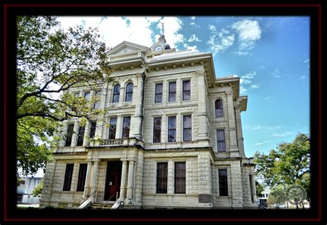 Milam County Texas – Courthouse and Other Interesting places – Texas Travel