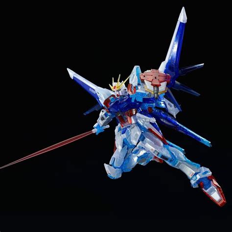 P Bandai Rg Build Strike Gundam Full Package Rg System Image