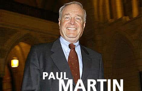 CBC News Indepth: Paul Martin