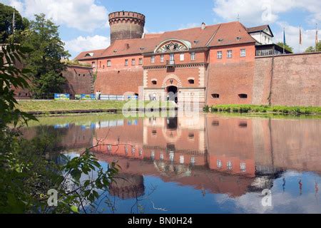 Spandau Citadel , Berlin Germany Stock Photo - Alamy