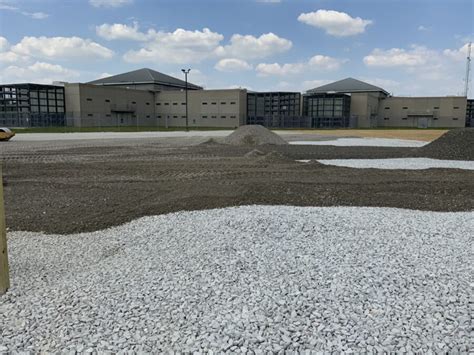 Vanderburgh County Jail Expansion - Barton Malow