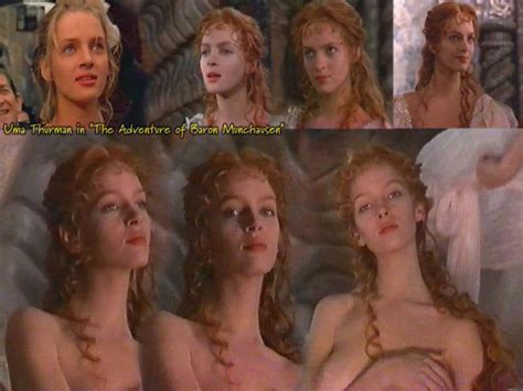 Uma Thurman Nude Paparazzi Shots Porn Pictures XXX Photos Sex Images PICTOA