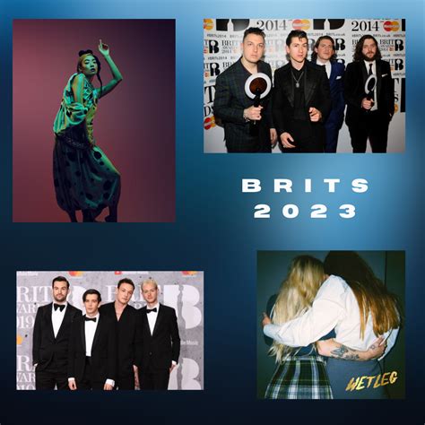 The Beautiful The Sexy and The New :2023 BRIT Awards - Music is only