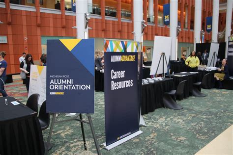 Alumni Orientation At The Ross School Of Business Univers Flickr