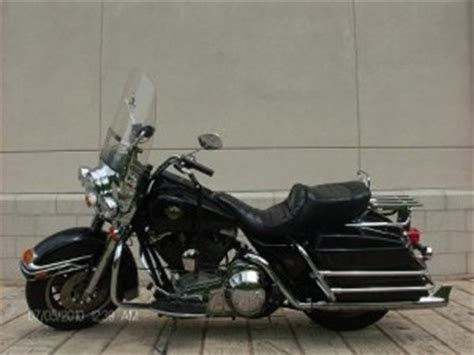 1989 Harley-Davidson FLTC FLTCU Tour Glide Classic Service Repair Workshop Manual