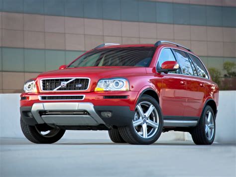 2008 Volvo XC90 - Specs, Prices, MPG, Reviews & Photos | Cars.com