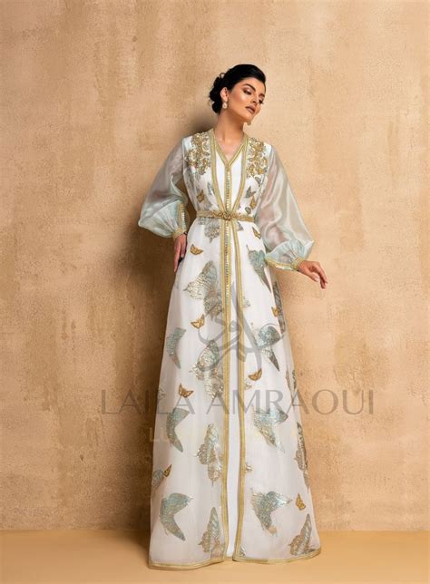 Laila Amraoui Moroccan Dress Ethiopian Clothing Classy Dress Outfits