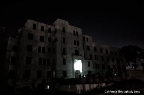 Linda Vista Hospital: Night Visit to the Creepy, Abandoned Hospital ...