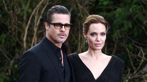 Angelina Jolie Habla De Su Ruptura Con Brad Pitt