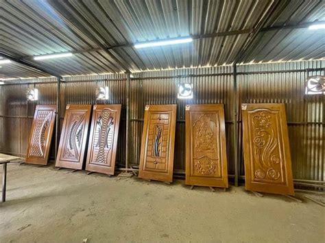 Interior Teak Wood Doors For Home At Piece In Chennai Id