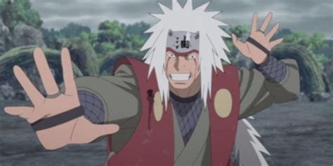 Entenda Por Que A Bandana Do Jiraiya Diferente Em Naruto Critical Hits