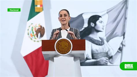 EL PUEBLO DE LA CDMX Y SU JEFA DE GOBIERNO NO ESTÁN SOLO... - El Mexicano