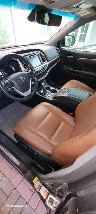 Toyota Highlander Limited Foreign Used Sold Autos Nigeria