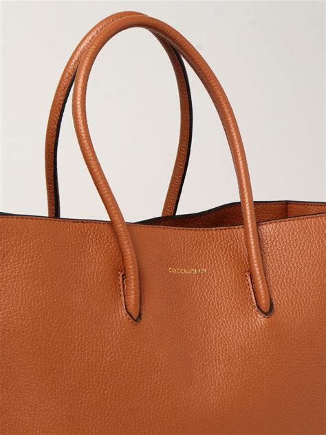 Coccinelle Bolso De Hombro Mujer Bolsos Tote Coccinelle Mujer Cuero