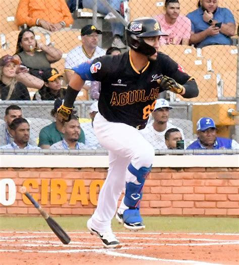 Manolitoenelplay Águilas Cibaeñas derrotan los Tigres y avanzan al