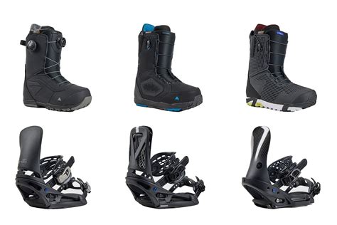 Burtons Snowboard Binding Size Chart Buyers Guide Burton Snowboards