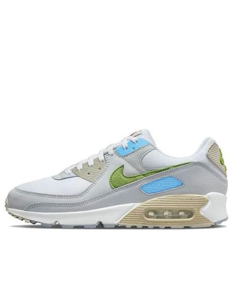 Nike Air Max 90 in Blue for Men | Lyst