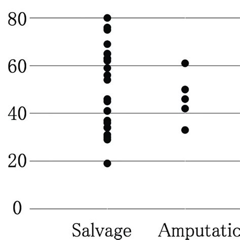 Additional Analysis Of The Lower Extremity Functional Scale LEFS