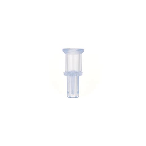 Female Luer Lock Connector Single Fillet Muroplas Experts In Medical Device Plastic Parts