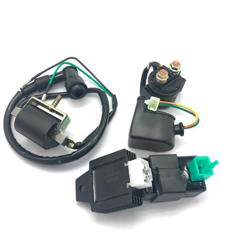 Relais Cdi Bobine Regulator Set Voor Kazuma Grandado