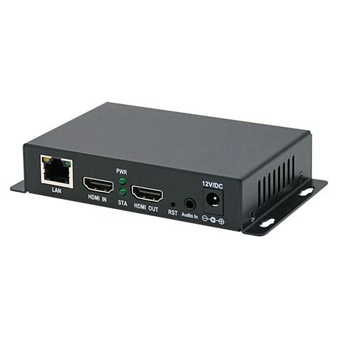 Mini H P Hdmi Video Encoder With Loopout Orivision