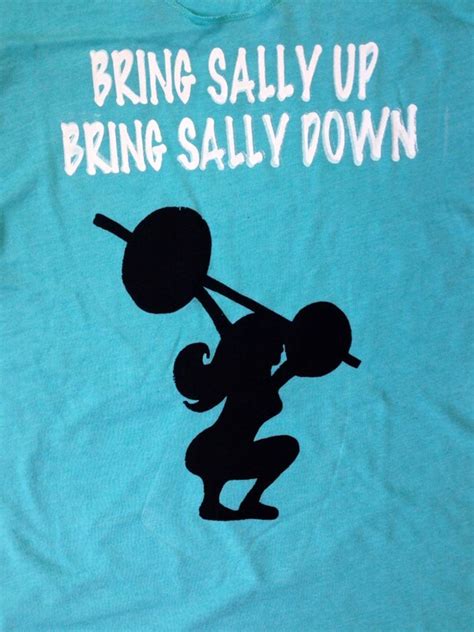 Bring Sally Up Bring Sally Down Women's Ladies by FransClosetRX