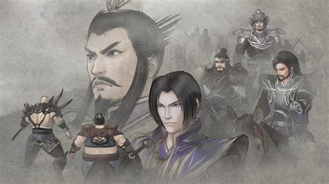 Dynasty Warriors HD Wallpaper by ω Force 4017871 Zerochan Anime