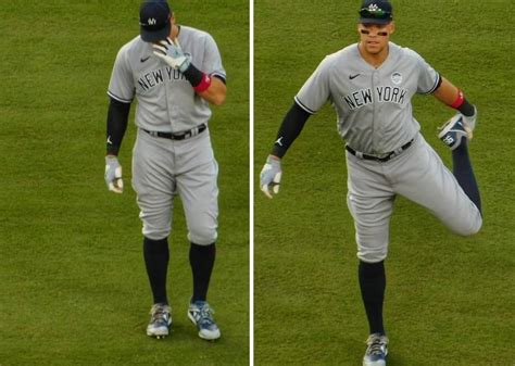 La Lesión De Aaron Judge En Un Dedo Del Pie Sume A Los Yankees En La