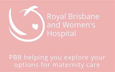 Royal Brisbane and Women's Hospital – Pregnancy Birth and Beyond