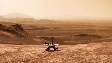 ‘its Getting Dark ‘good Night Oppy Recounts The Sudden Death Of A