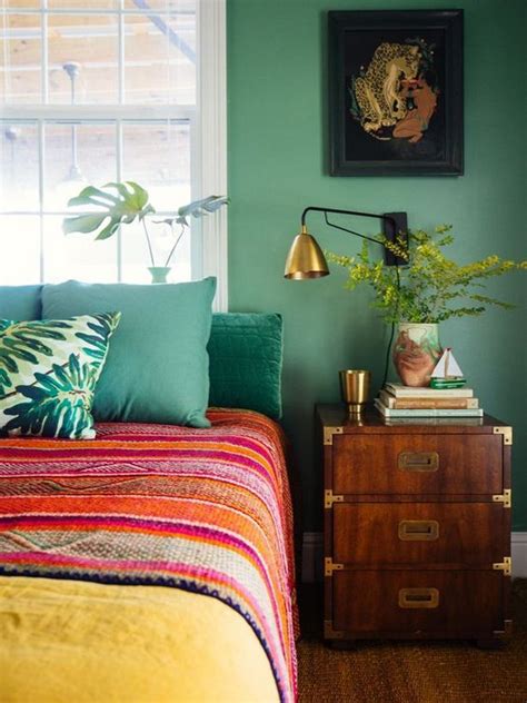 20+ Tropical Paint Colors For Bedroom – The Urban Decor