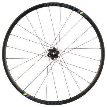 Ritchey Wcs Zeta Disc Juego De Ruedas Clincher Tubeless