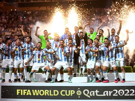 La Selección Argentina ya tiene confirmados sus primeros partidos como