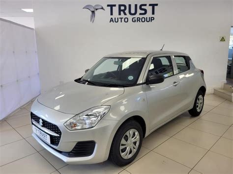 Suzuki Swift Ga For Sale In Sandton Id Autotrader