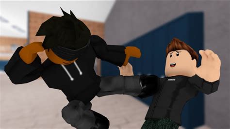 Roblox Bully Story 🎵 ️ Neffex Cold ️🎵 Youtube