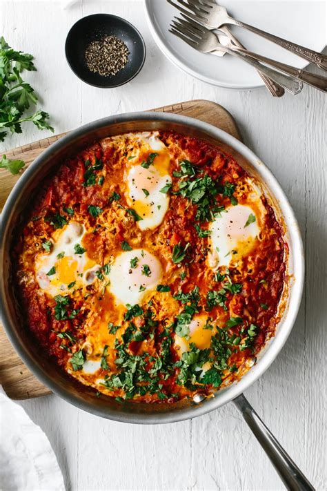 Shakshuka Recipe Downshiftology