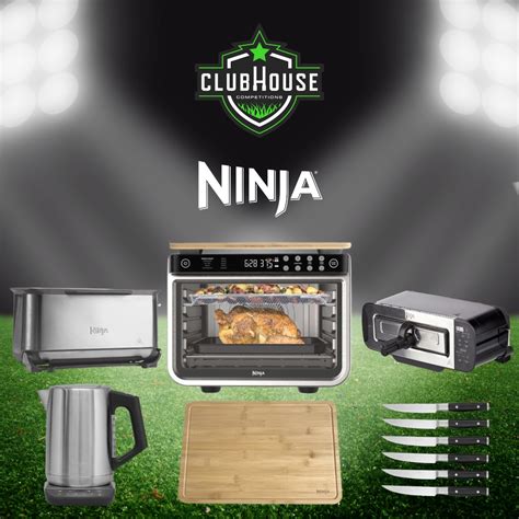 Ninja Kitchen Mega Bundle – Clubhouse Competitions