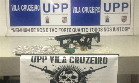 Tiroteio Assusta Moradores Da Vila Cruzeiro Na Zona Norte Do Rio