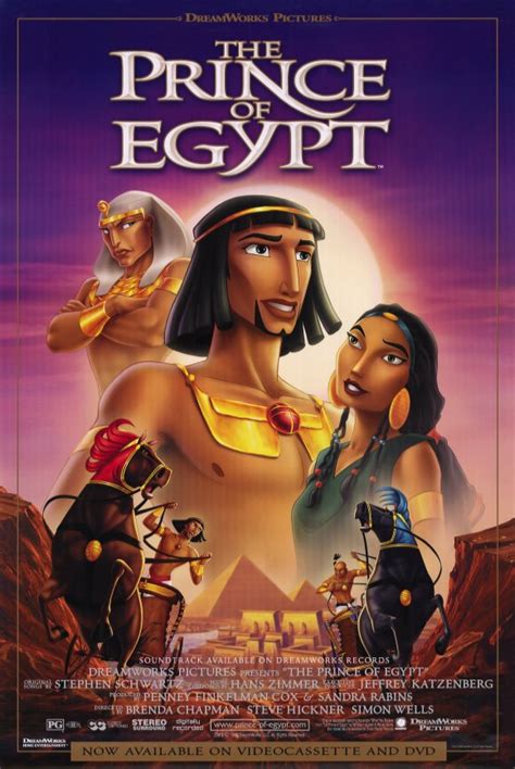 The Prince Of Egypt 1998 Soundeffects Wiki Fandom