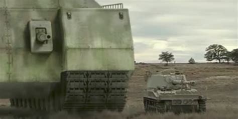 The 4 Largest Tanks Ever Built And One That Remains A Twisted Dream