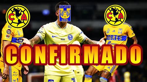 Tigres Avienta La Casa Por La Ventana Con Su Primer Refuerzo Un Jugador